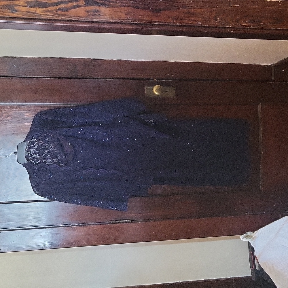 Formal dress